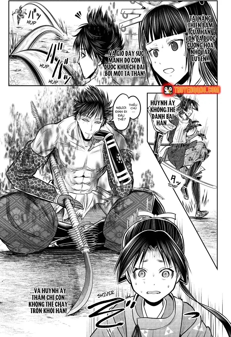 Truyện tranh - Trang 17