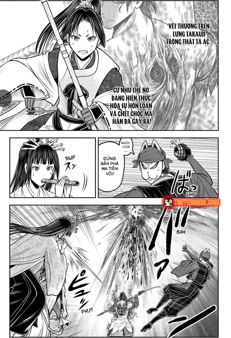 Truyện tranh - Trang 3