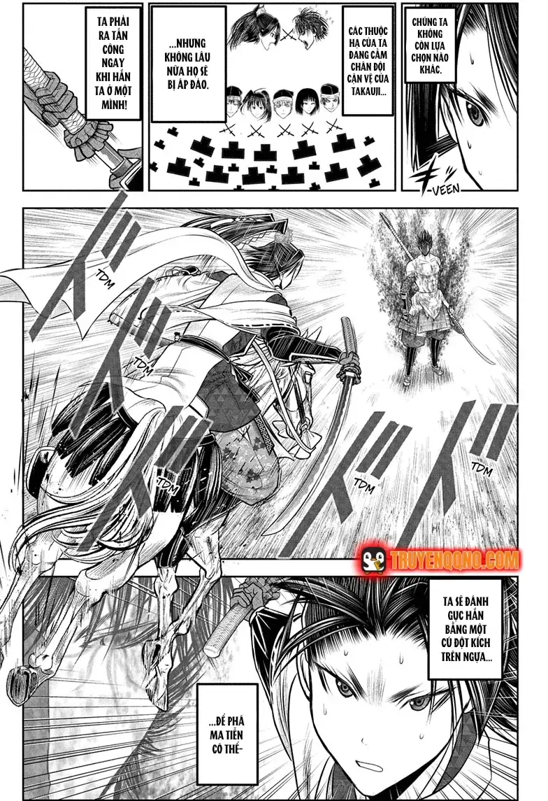 Truyện tranh - Trang 5