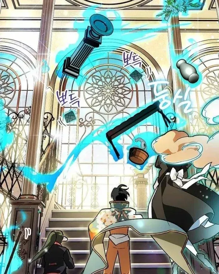 Trở Thành Thiên Tài Bất Trị Của Hắc Gia - Chương 48 - Trang 27