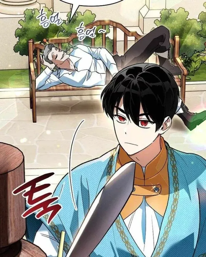 Trở Thành Thiên Tài Bất Trị Của Hắc Gia - Chương 48 - Trang 40