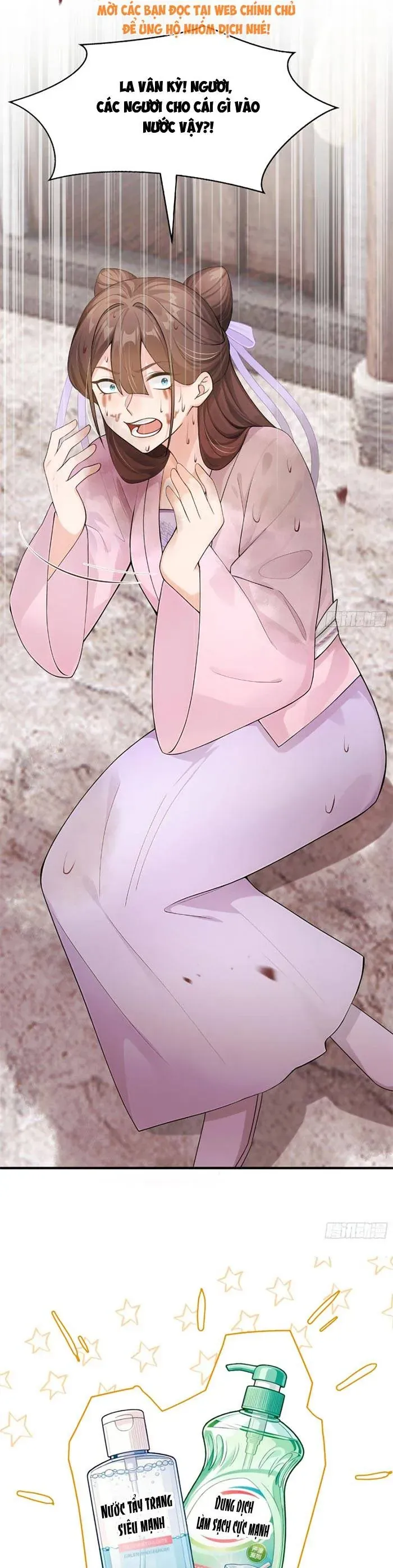 Mang Cả Siêu Thị Xuyên Không Về Nuôi Thừa Tướng - Chương 82 - Trang 13