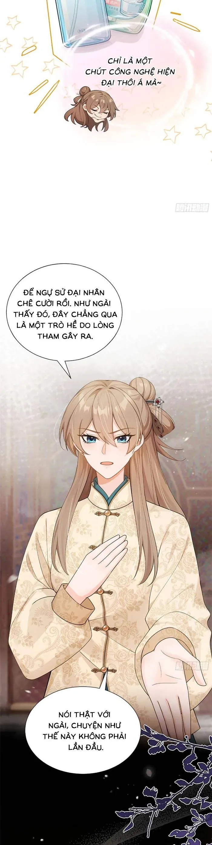 Mang Cả Siêu Thị Xuyên Không Về Nuôi Thừa Tướng - Chương 82 - Trang 14
