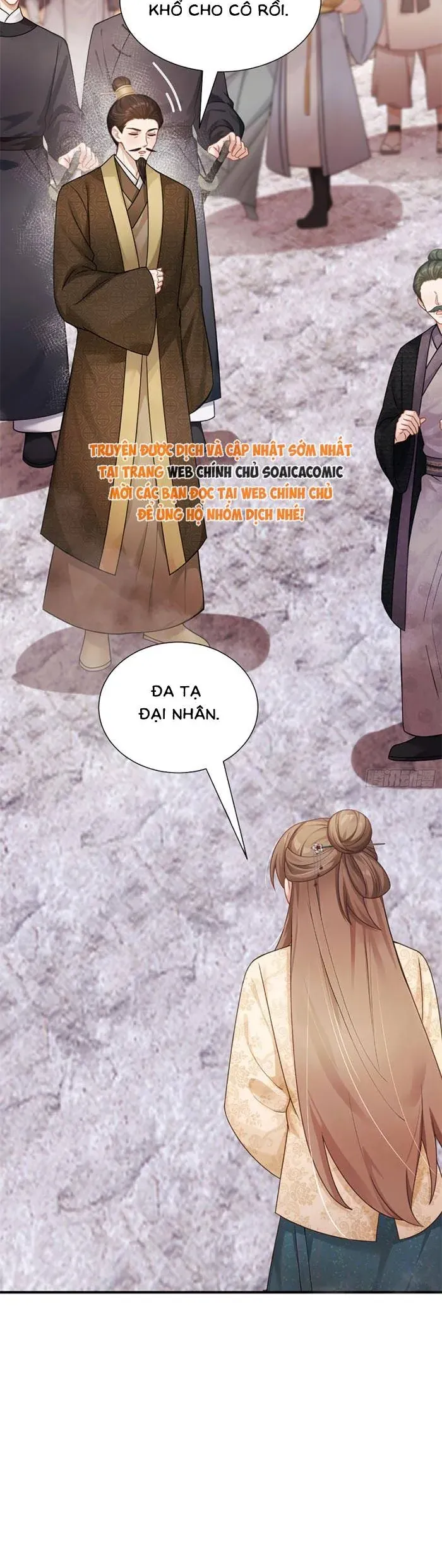 Mang Cả Siêu Thị Xuyên Không Về Nuôi Thừa Tướng - Chương 82 - Trang 19
