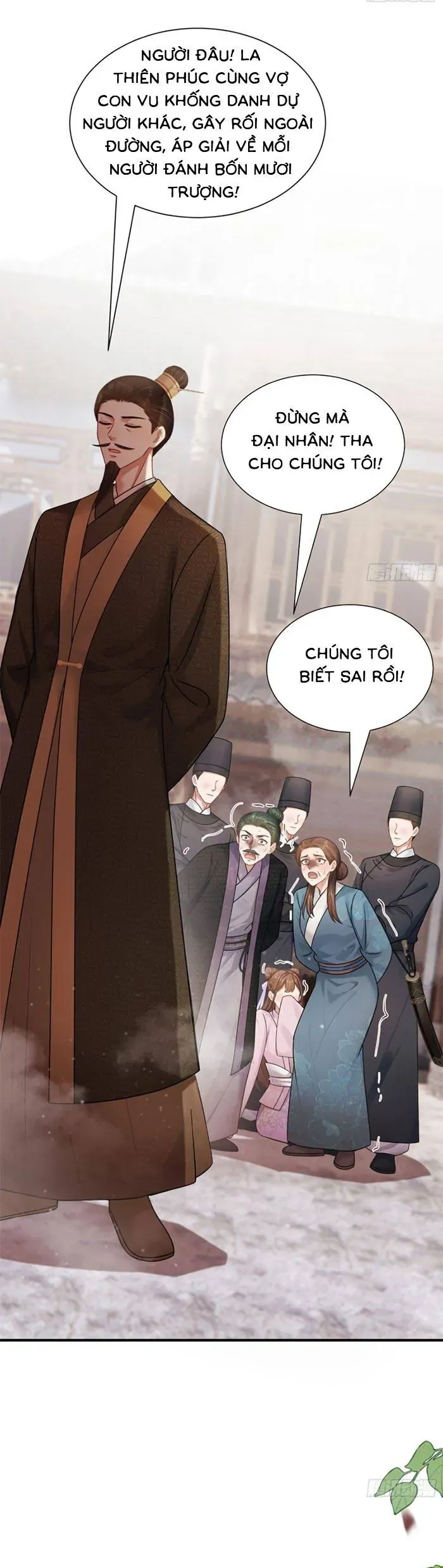 Mang Cả Siêu Thị Xuyên Không Về Nuôi Thừa Tướng - Chương 82 - Trang 20