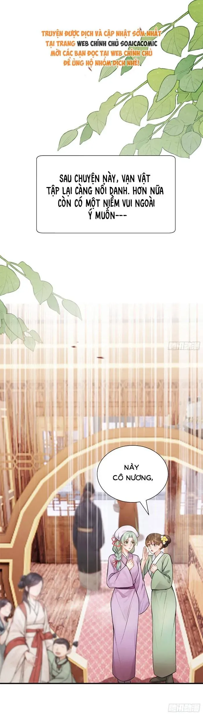 Mang Cả Siêu Thị Xuyên Không Về Nuôi Thừa Tướng - Chương 82 - Trang 21