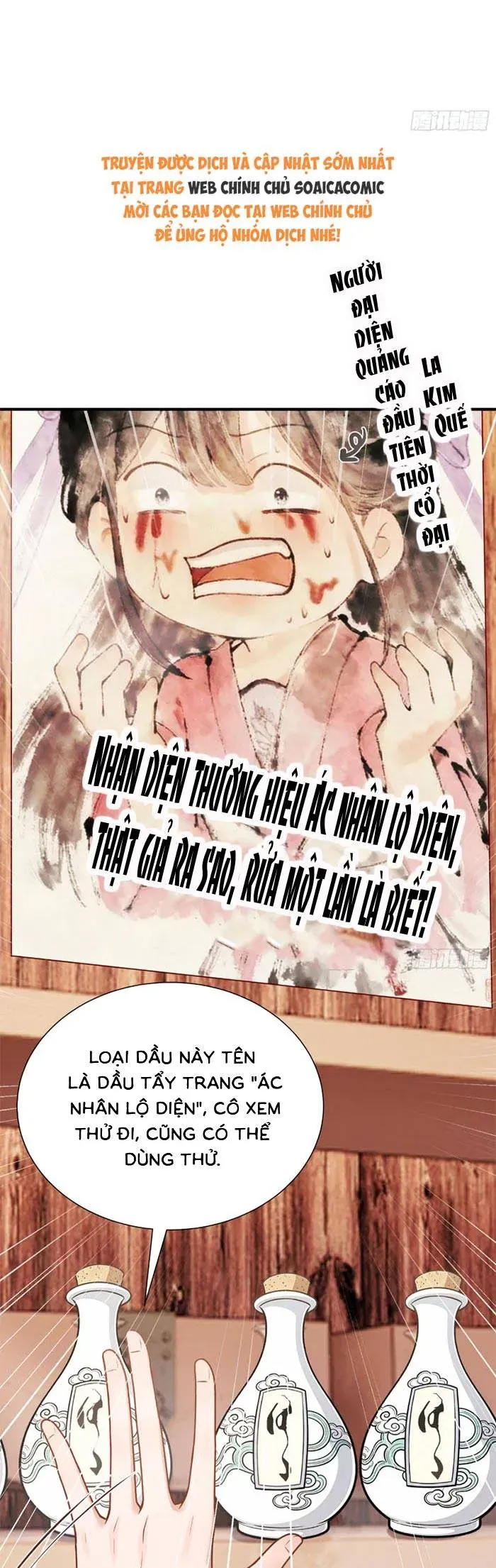 Mang Cả Siêu Thị Xuyên Không Về Nuôi Thừa Tướng - Chương 82 - Trang 24