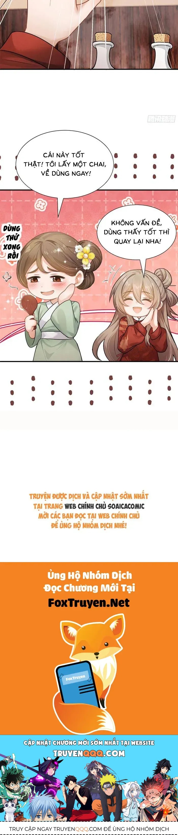 Mang Cả Siêu Thị Xuyên Không Về Nuôi Thừa Tướng - Chương 82 - Trang 25