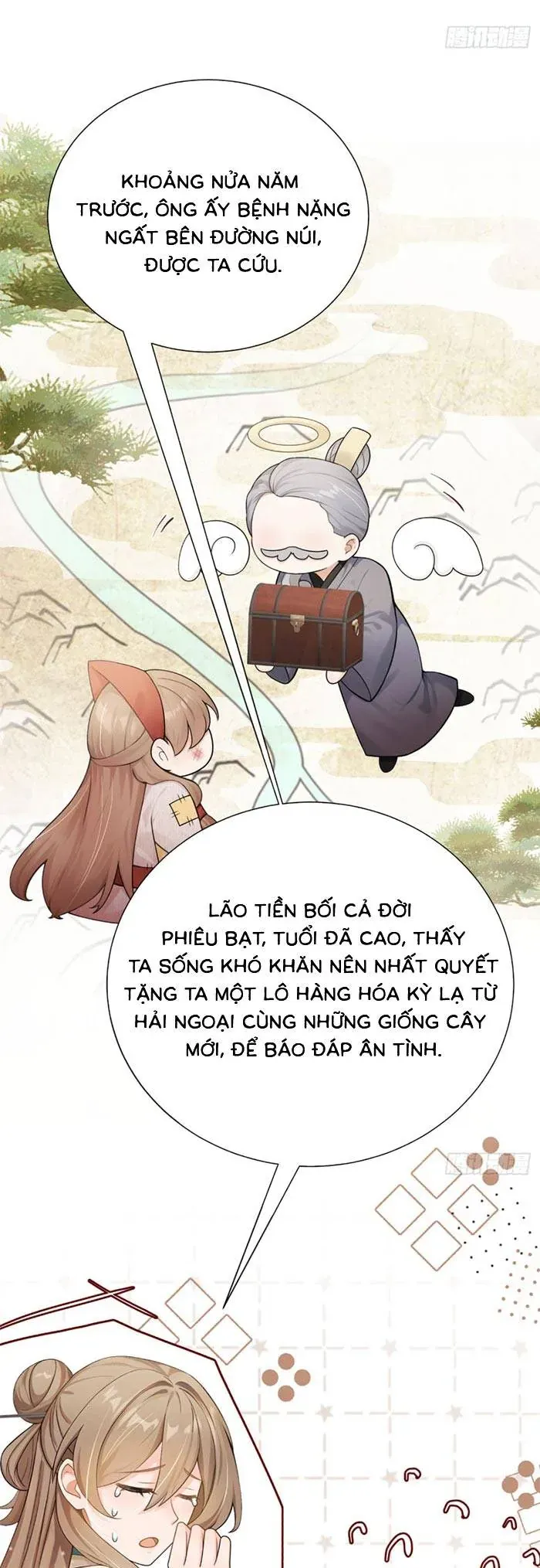 Mang Cả Siêu Thị Xuyên Không Về Nuôi Thừa Tướng - Chương 82 - Trang 6