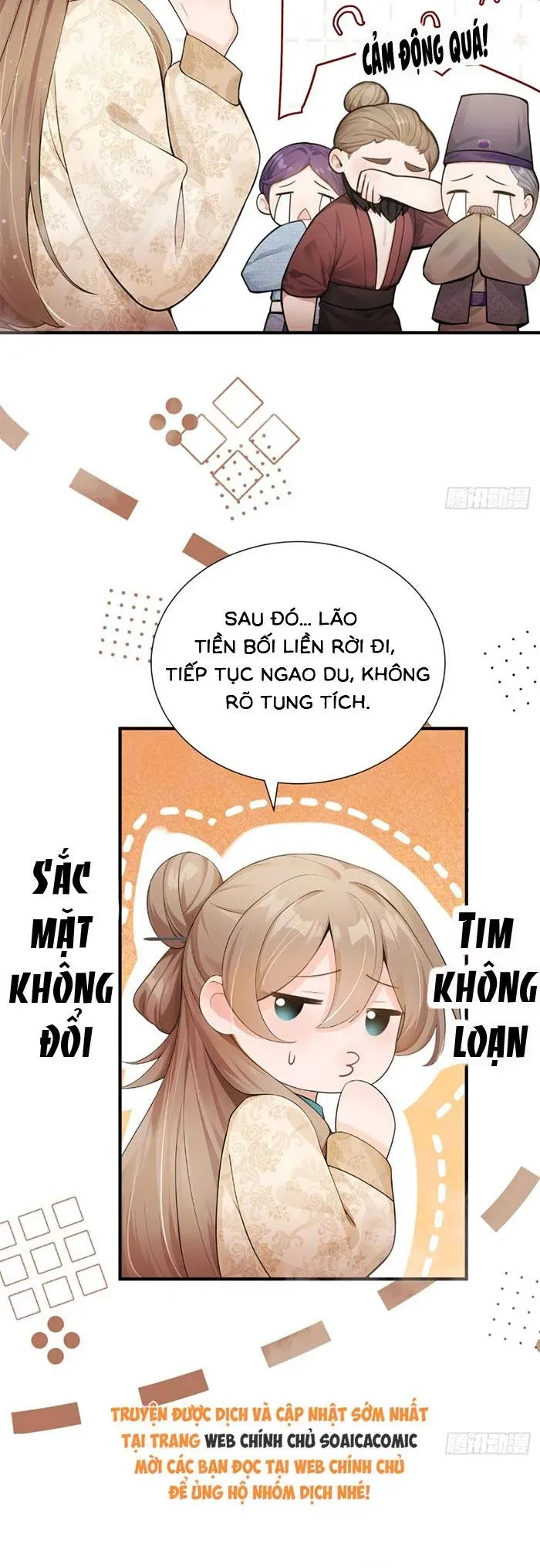 Mang Cả Siêu Thị Xuyên Không Về Nuôi Thừa Tướng - Chương 82 - Trang 7