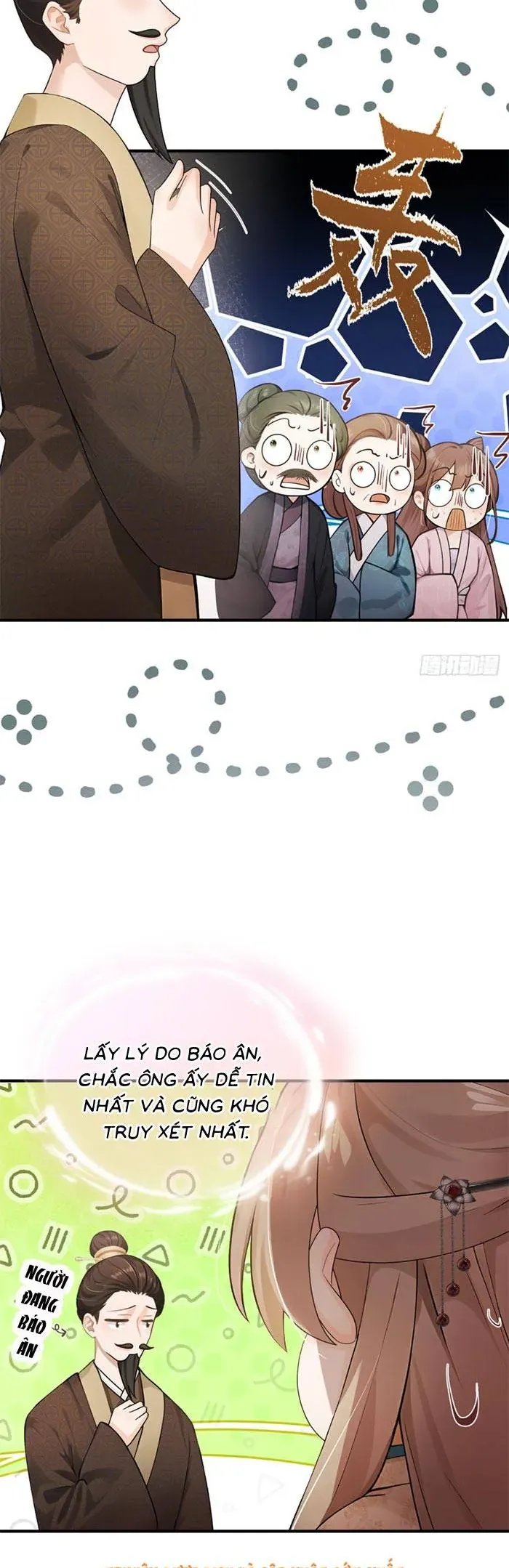 Mang Cả Siêu Thị Xuyên Không Về Nuôi Thừa Tướng - Chương 82 - Trang 9