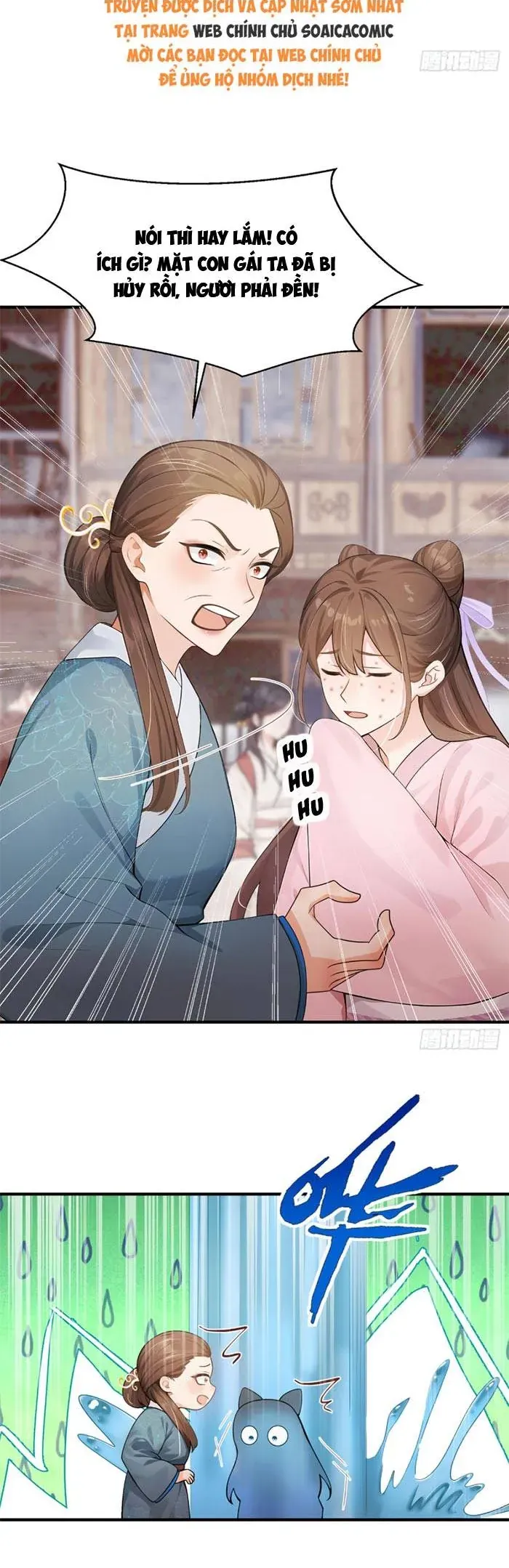 Mang Cả Siêu Thị Xuyên Không Về Nuôi Thừa Tướng - Chương 82 - Trang 10