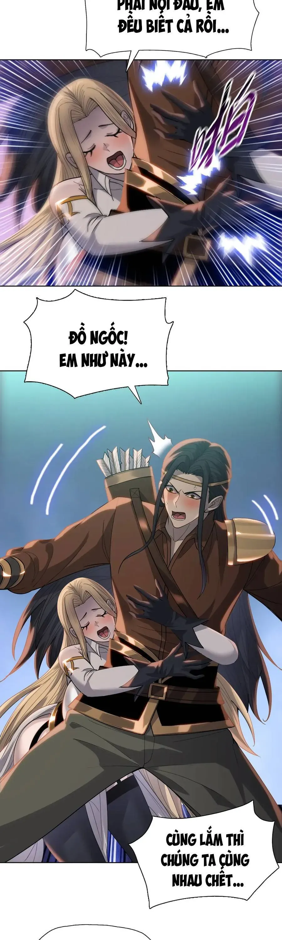 Cầm Dao Mổ Heo Chém Bay Vạn Giới - Chương 37 - Trang 12