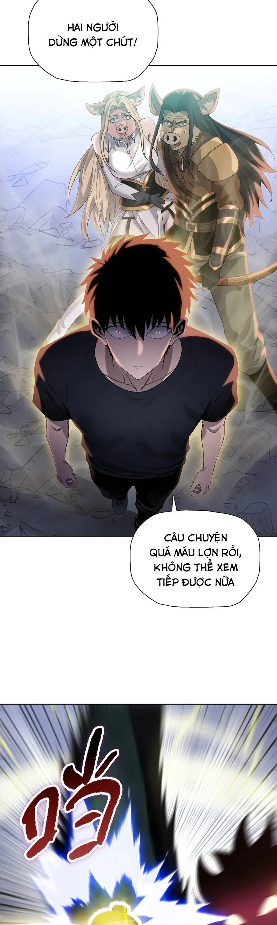 Cầm Dao Mổ Heo Chém Bay Vạn Giới - Chương 37 - Trang 13