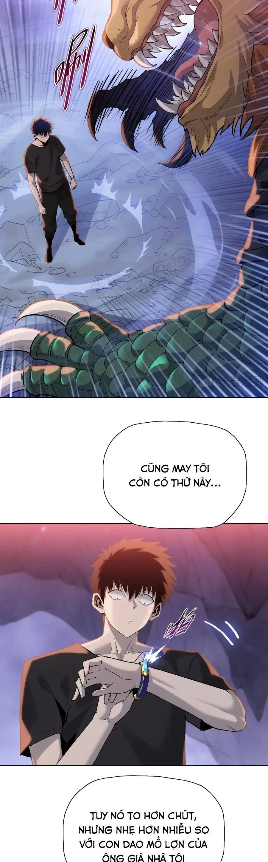 Cầm Dao Mổ Heo Chém Bay Vạn Giới - Chương 37 - Trang 17