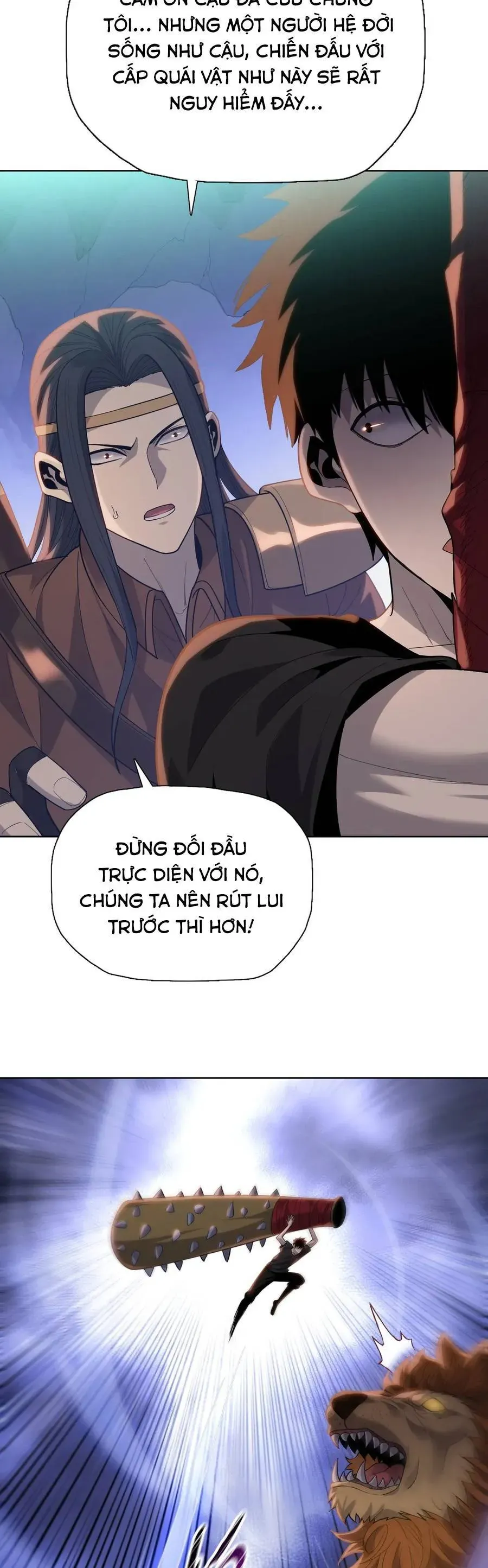 Cầm Dao Mổ Heo Chém Bay Vạn Giới - Chương 37 - Trang 19