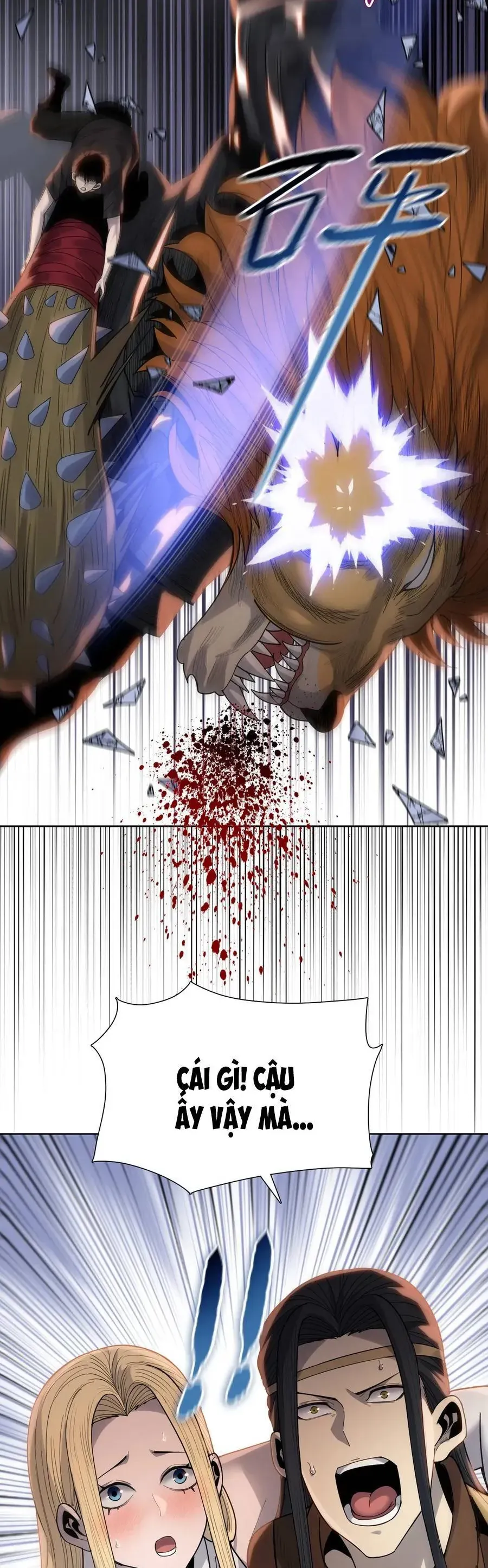 Cầm Dao Mổ Heo Chém Bay Vạn Giới - Chương 37 - Trang 22