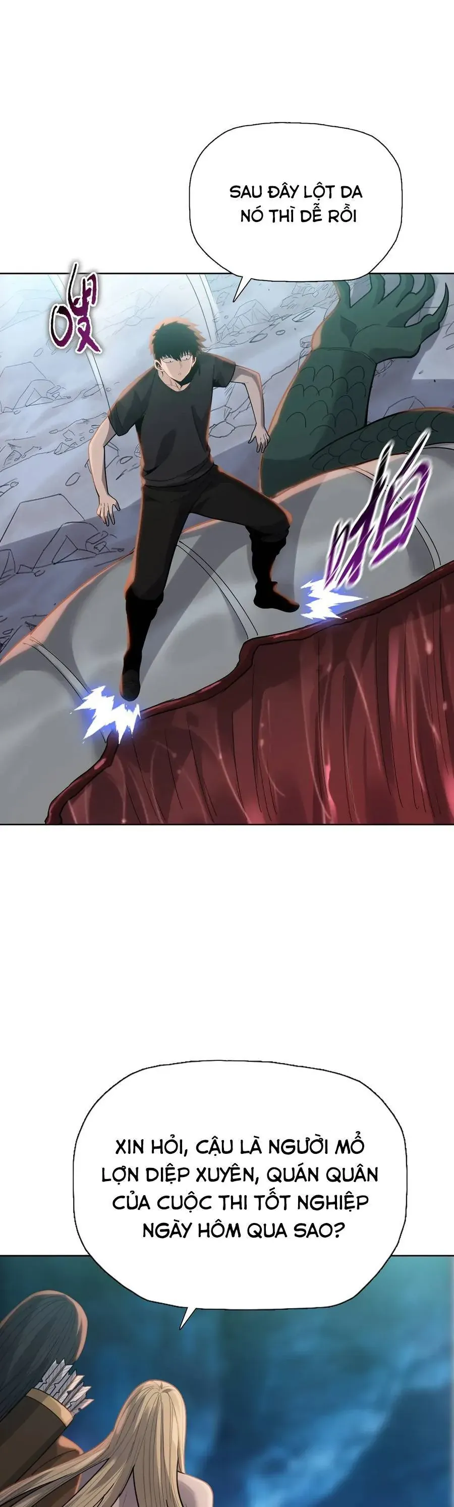 Cầm Dao Mổ Heo Chém Bay Vạn Giới - Chương 37 - Trang 28