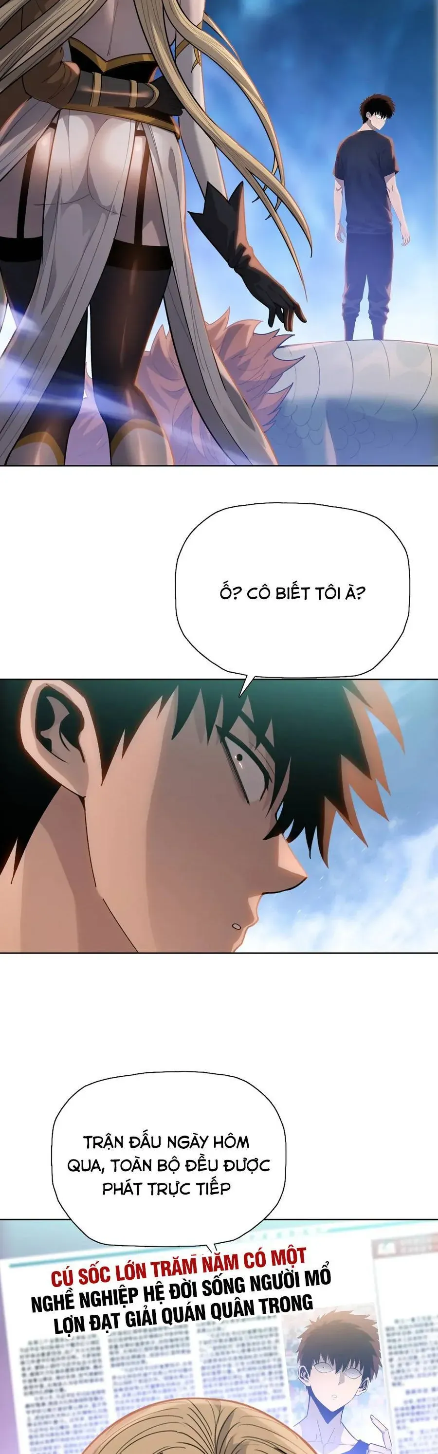 Cầm Dao Mổ Heo Chém Bay Vạn Giới - Chương 37 - Trang 29