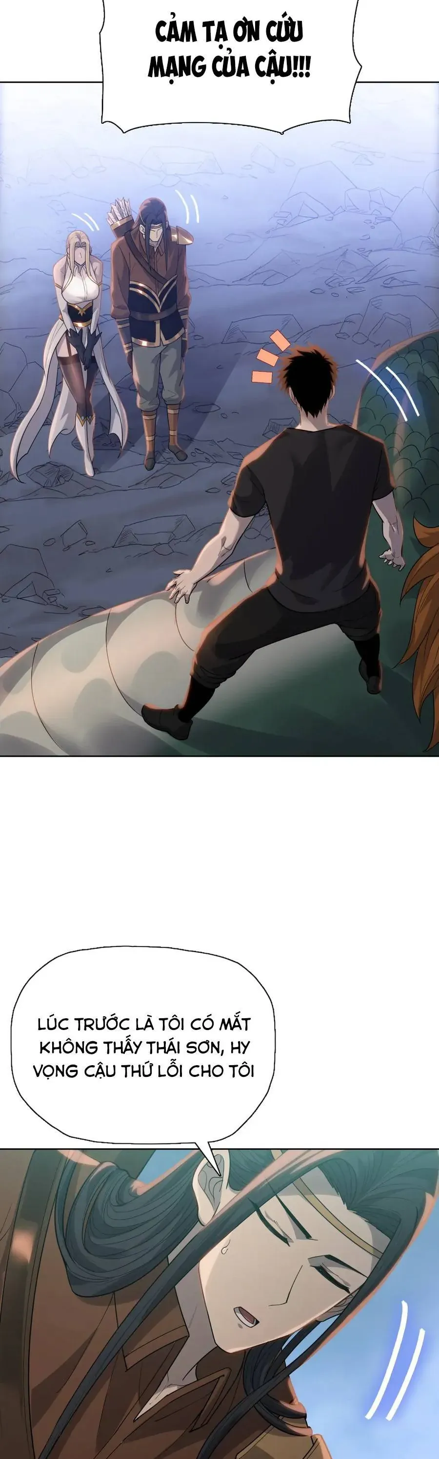 Cầm Dao Mổ Heo Chém Bay Vạn Giới - Chương 37 - Trang 31