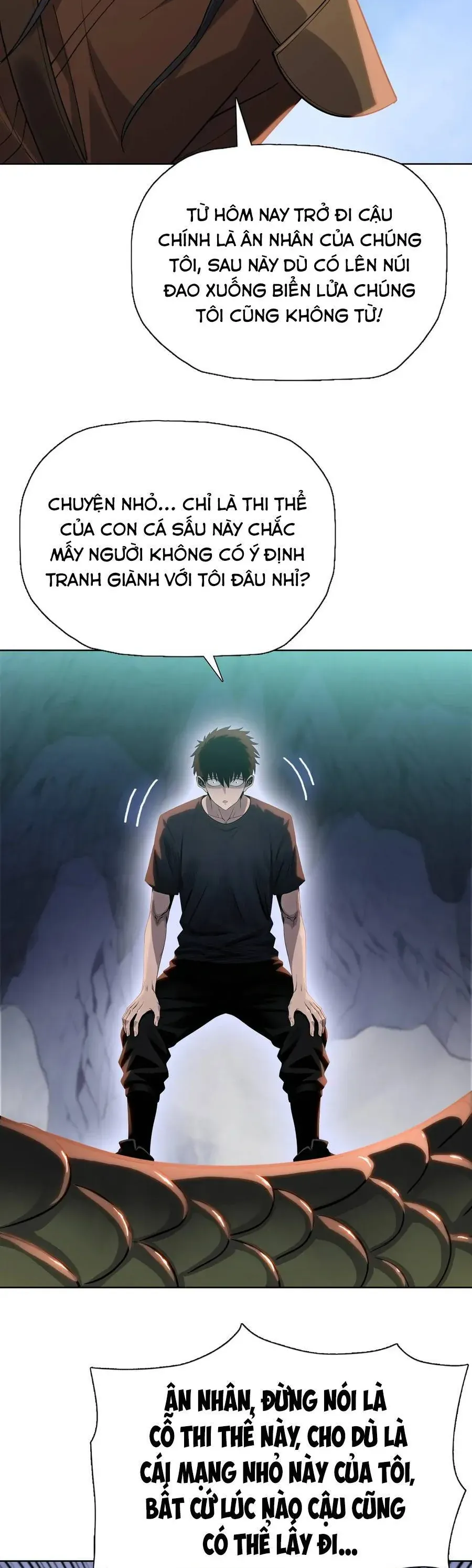 Cầm Dao Mổ Heo Chém Bay Vạn Giới - Chương 37 - Trang 32