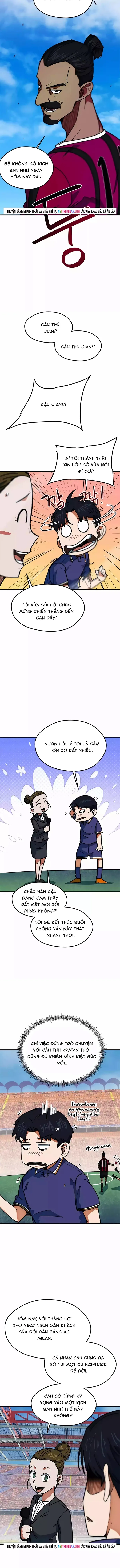 Tôi Bị Hiểu Lầm Là Siêu Sao Trên Sân Cỏ - Chương 63 - Trang 11