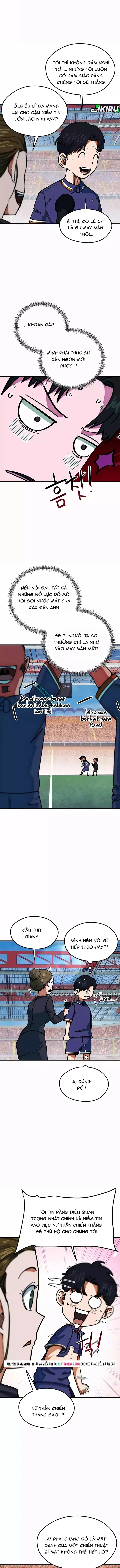 Tôi Bị Hiểu Lầm Là Siêu Sao Trên Sân Cỏ - Chương 63 - Trang 12