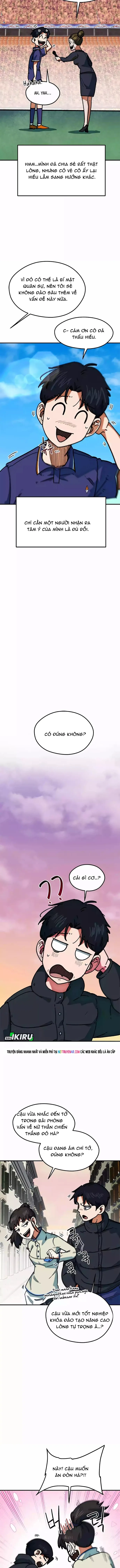 Tôi Bị Hiểu Lầm Là Siêu Sao Trên Sân Cỏ - Chương 63 - Trang 13