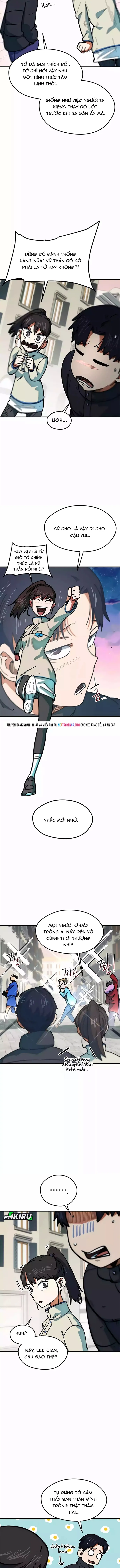 Tôi Bị Hiểu Lầm Là Siêu Sao Trên Sân Cỏ - Chương 63 - Trang 14