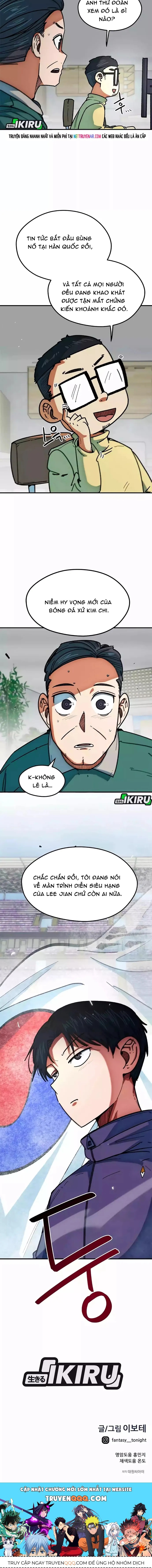 Tôi Bị Hiểu Lầm Là Siêu Sao Trên Sân Cỏ - Chương 63 - Trang 17