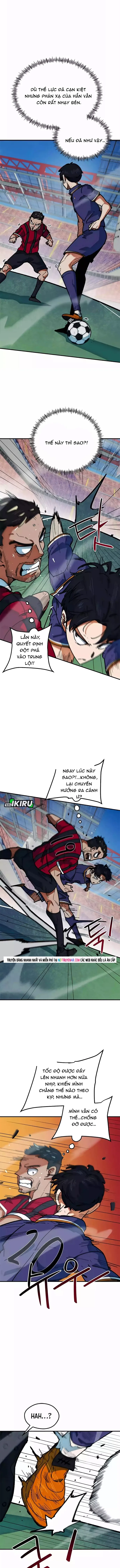 Tôi Bị Hiểu Lầm Là Siêu Sao Trên Sân Cỏ - Chương 63 - Trang 3