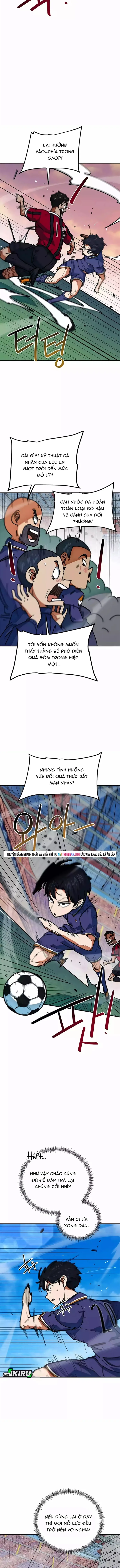 Tôi Bị Hiểu Lầm Là Siêu Sao Trên Sân Cỏ - Chương 63 - Trang 4