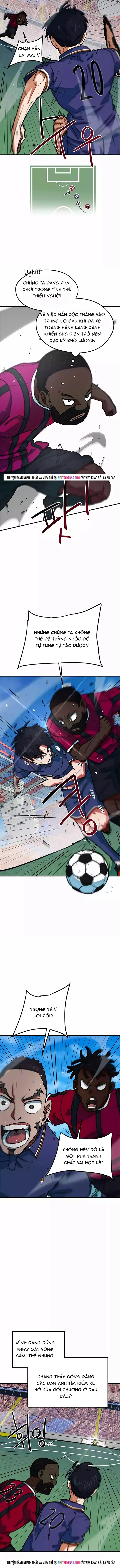 Tôi Bị Hiểu Lầm Là Siêu Sao Trên Sân Cỏ - Chương 63 - Trang 5