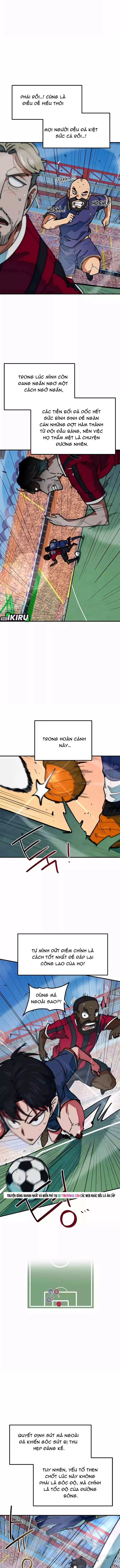 Tôi Bị Hiểu Lầm Là Siêu Sao Trên Sân Cỏ - Chương 63 - Trang 6