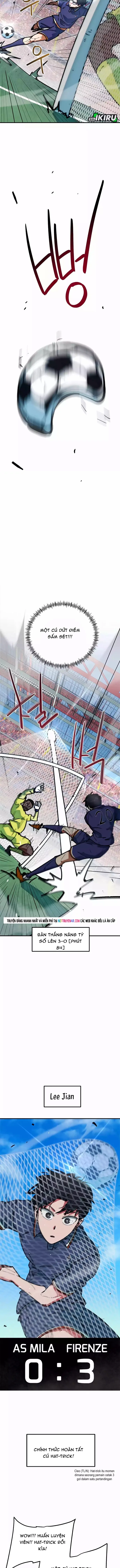 Tôi Bị Hiểu Lầm Là Siêu Sao Trên Sân Cỏ - Chương 63 - Trang 7