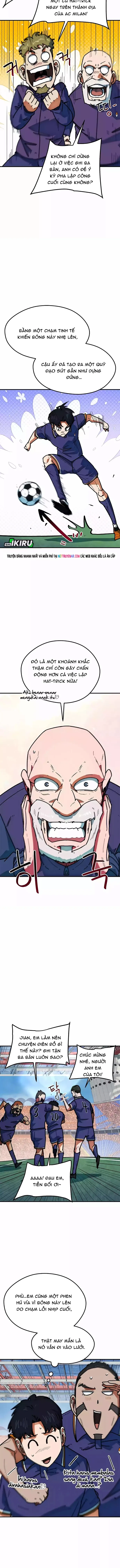 Tôi Bị Hiểu Lầm Là Siêu Sao Trên Sân Cỏ - Chương 63 - Trang 8