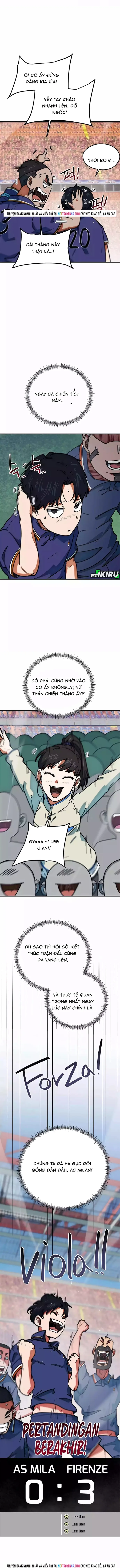 Tôi Bị Hiểu Lầm Là Siêu Sao Trên Sân Cỏ - Chương 63 - Trang 9