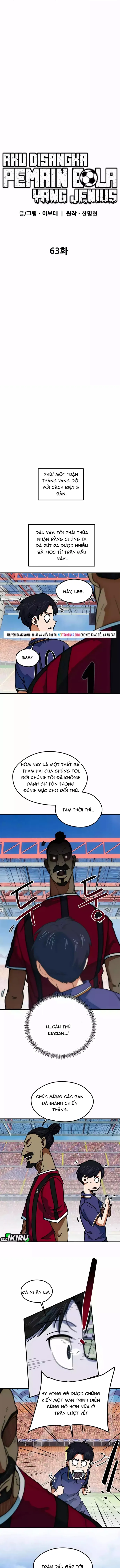 Tôi Bị Hiểu Lầm Là Siêu Sao Trên Sân Cỏ - Chương 63 - Trang 10