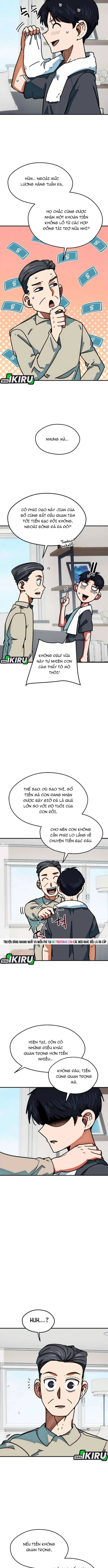 Tôi Bị Hiểu Lầm Là Siêu Sao Trên Sân Cỏ - Chương 64 - Trang 11