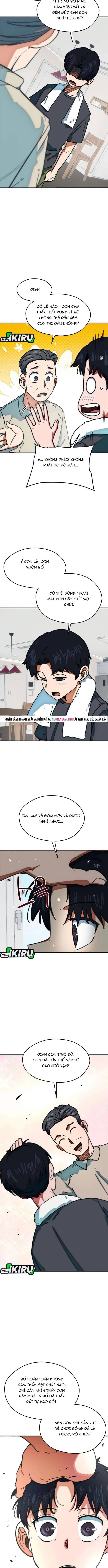 Tôi Bị Hiểu Lầm Là Siêu Sao Trên Sân Cỏ - Chương 64 - Trang 12