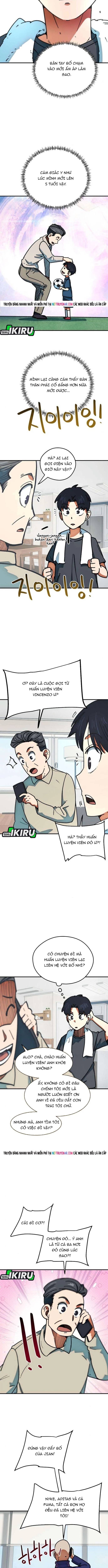 Tôi Bị Hiểu Lầm Là Siêu Sao Trên Sân Cỏ - Chương 64 - Trang 13