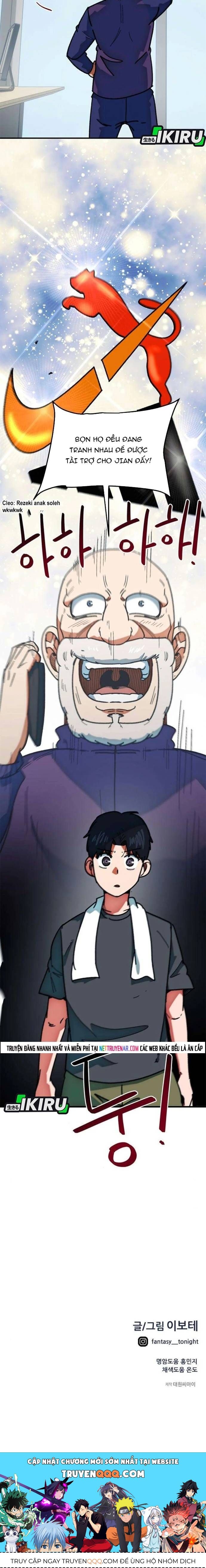 Tôi Bị Hiểu Lầm Là Siêu Sao Trên Sân Cỏ - Chương 64 - Trang 14