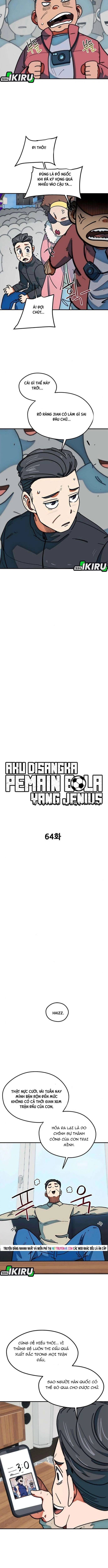 Tôi Bị Hiểu Lầm Là Siêu Sao Trên Sân Cỏ - Chương 64 - Trang 3