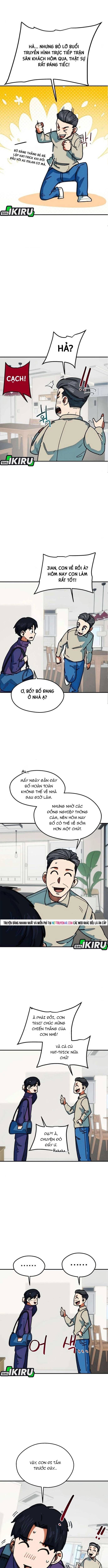 Tôi Bị Hiểu Lầm Là Siêu Sao Trên Sân Cỏ - Chương 64 - Trang 4