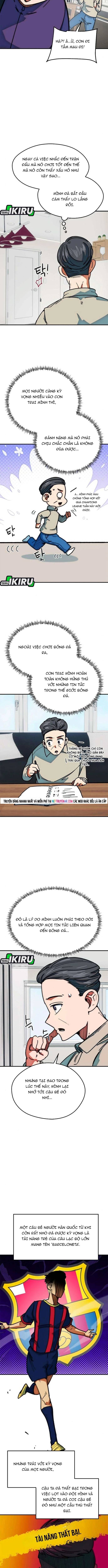 Tôi Bị Hiểu Lầm Là Siêu Sao Trên Sân Cỏ - Chương 64 - Trang 5