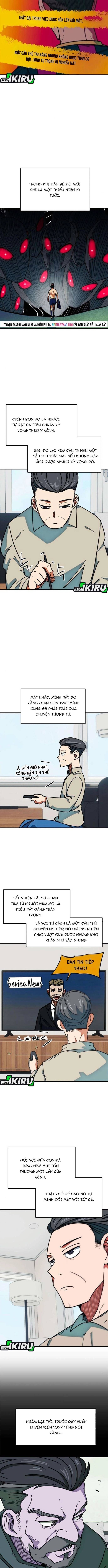 Tôi Bị Hiểu Lầm Là Siêu Sao Trên Sân Cỏ - Chương 64 - Trang 6