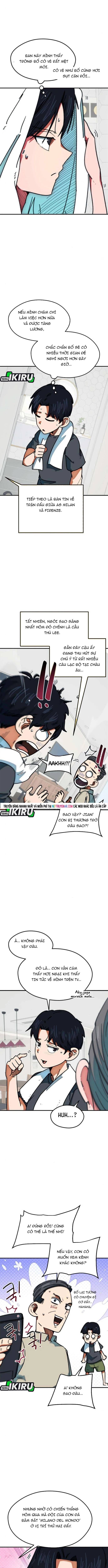 Tôi Bị Hiểu Lầm Là Siêu Sao Trên Sân Cỏ - Chương 64 - Trang 8