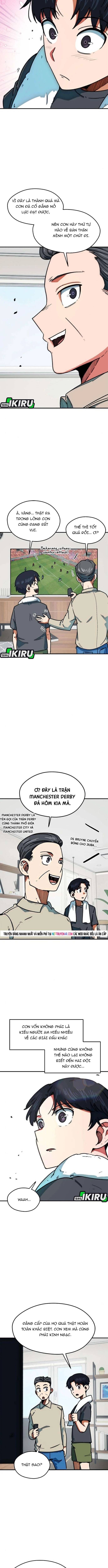 Tôi Bị Hiểu Lầm Là Siêu Sao Trên Sân Cỏ - Chương 64 - Trang 9