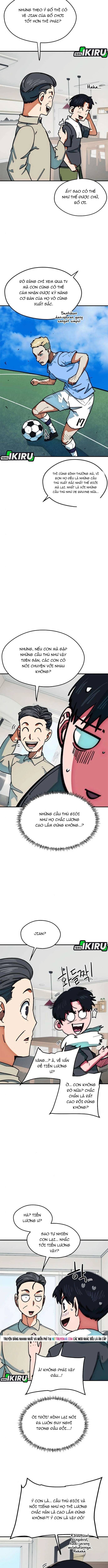 Tôi Bị Hiểu Lầm Là Siêu Sao Trên Sân Cỏ - Chương 64 - Trang 10