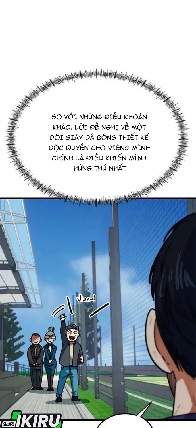 Tôi Bị Hiểu Lầm Là Siêu Sao Trên Sân Cỏ - Chương 66 - Trang 11